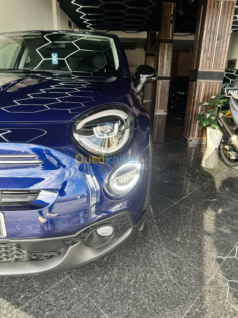 Fiat 500x 2024 Club