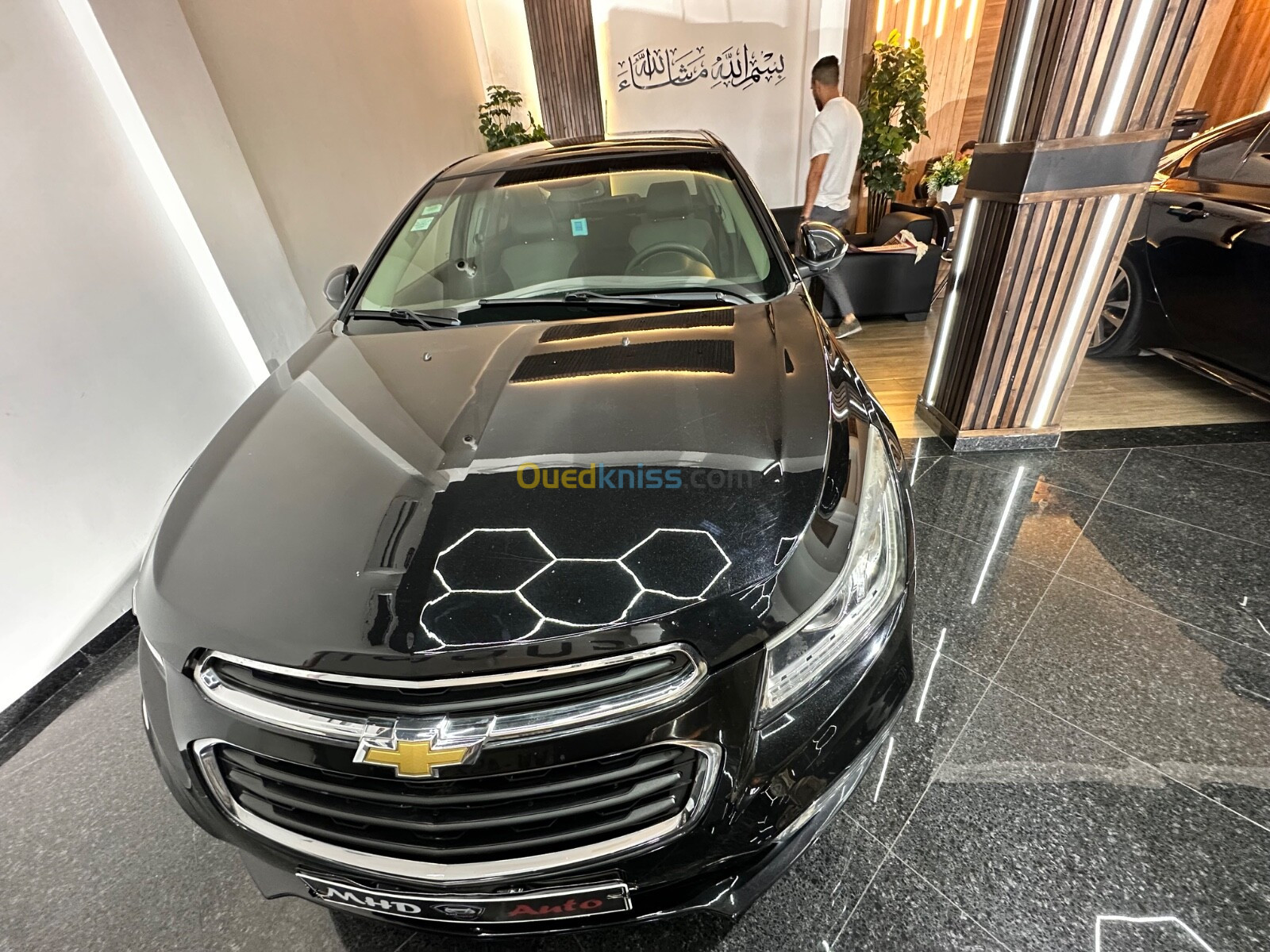 Chevrolet Cruze 2019 Lt