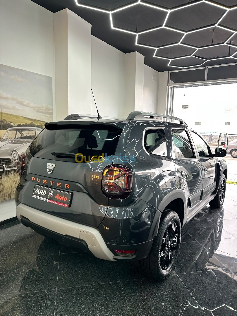 Dacia Duster 2022 Duster