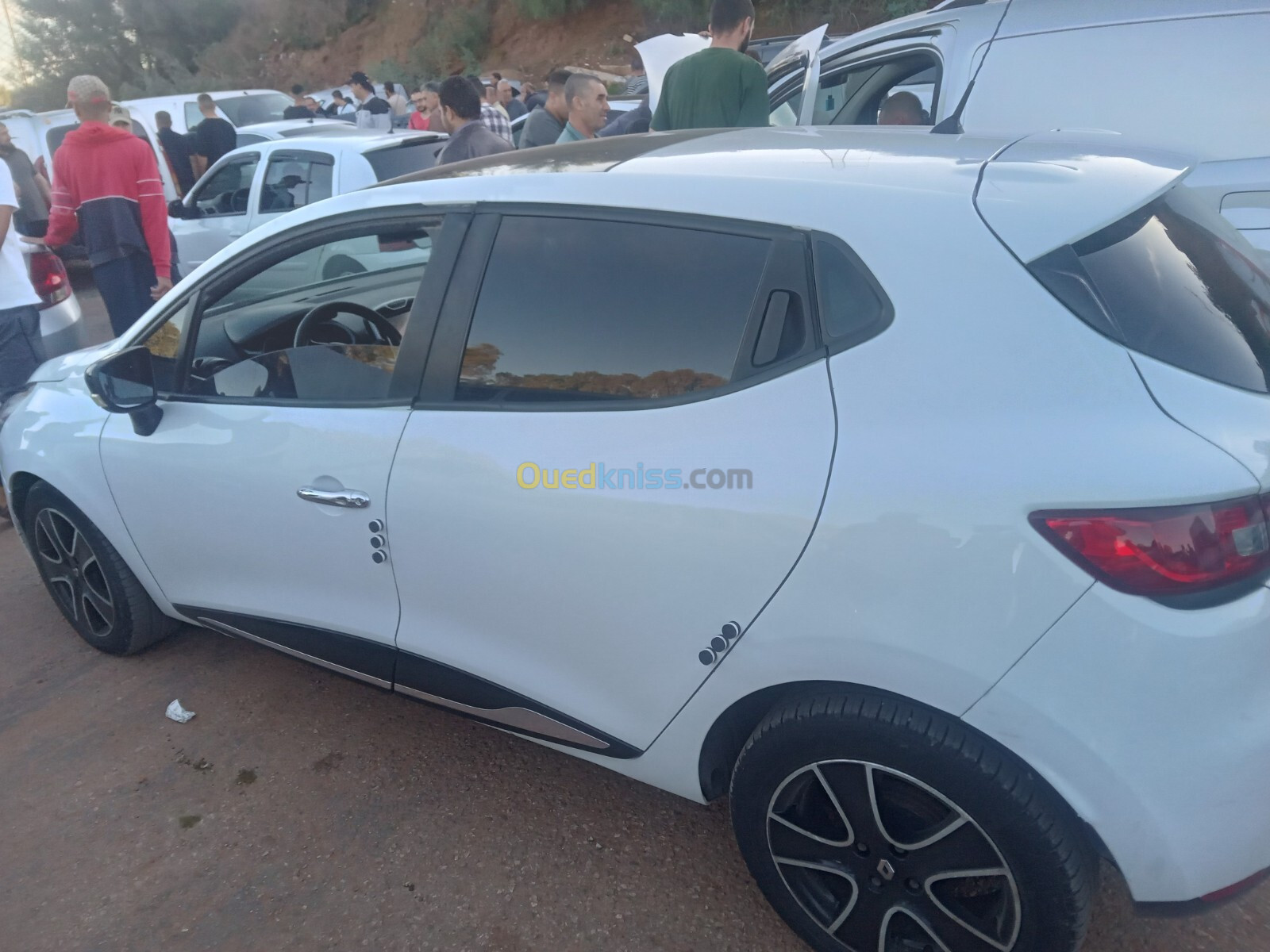 Renault Clio 4 2014 Clio 4