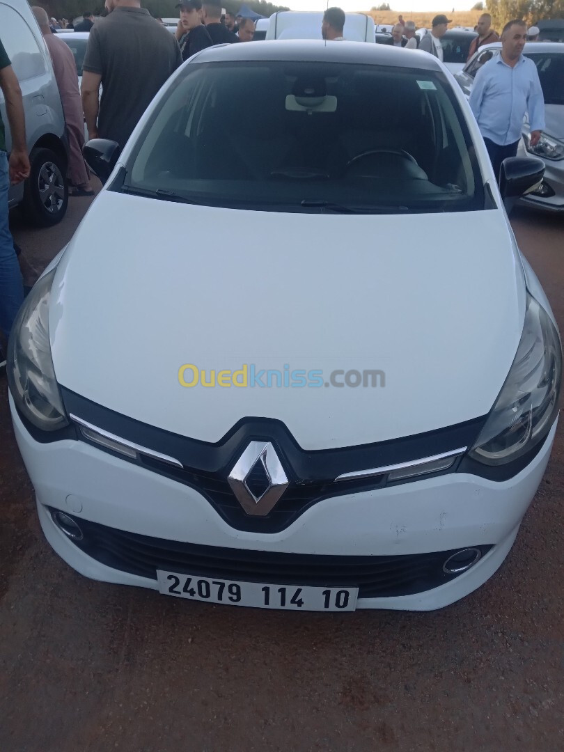 Renault Clio 4 2014 Clio 4