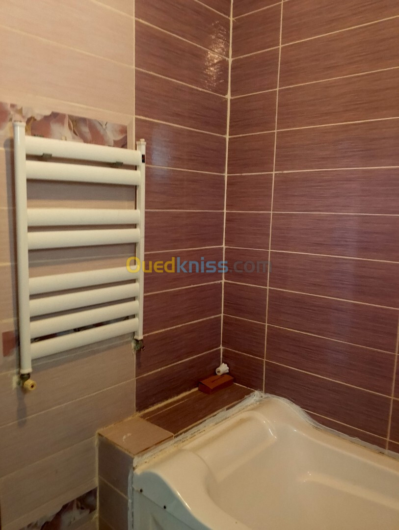 Location Appartement F3 Tipaza Bou ismail