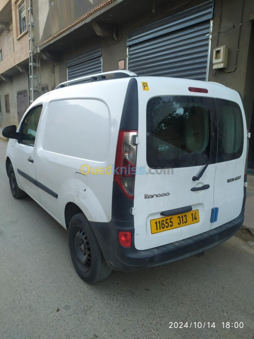 Renault Kangoo 2013 Confort