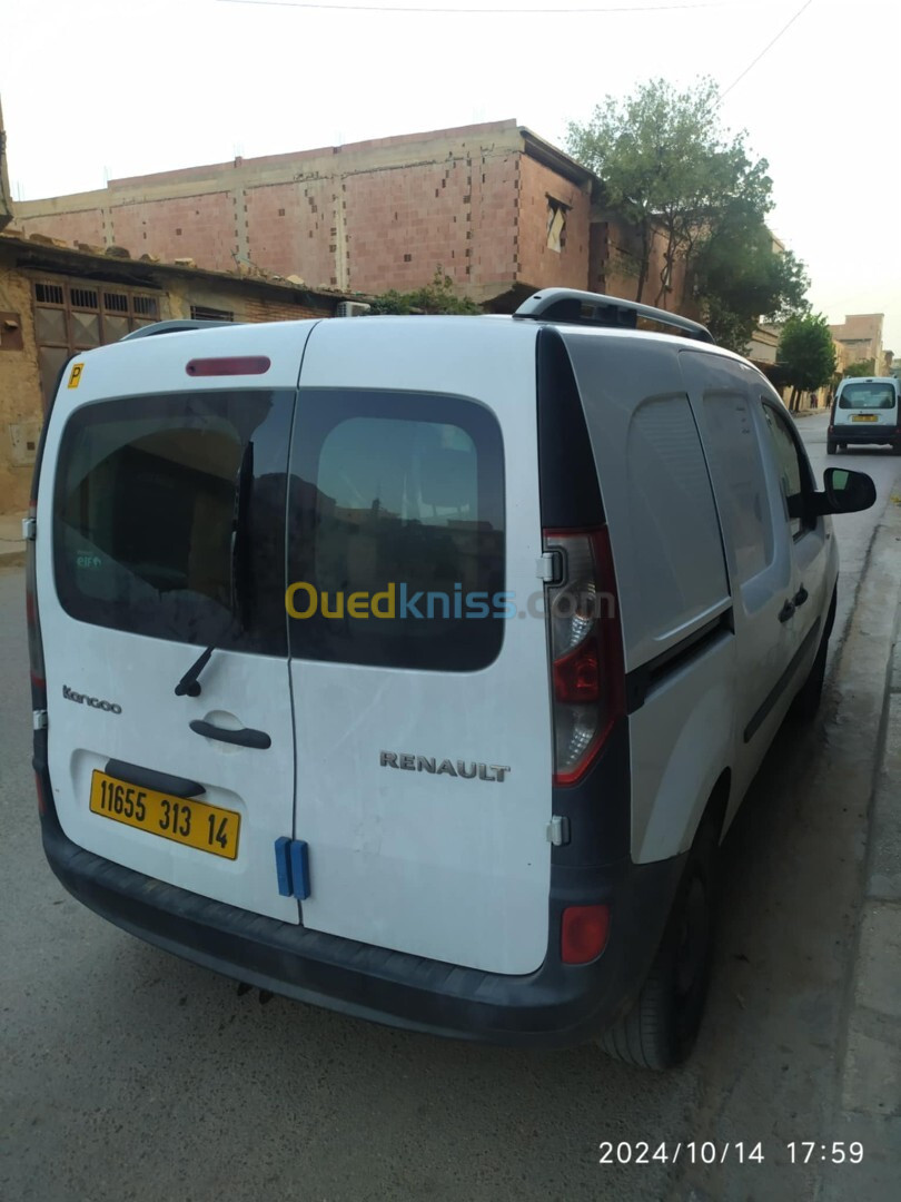 Renault Kangoo 2013 Confort