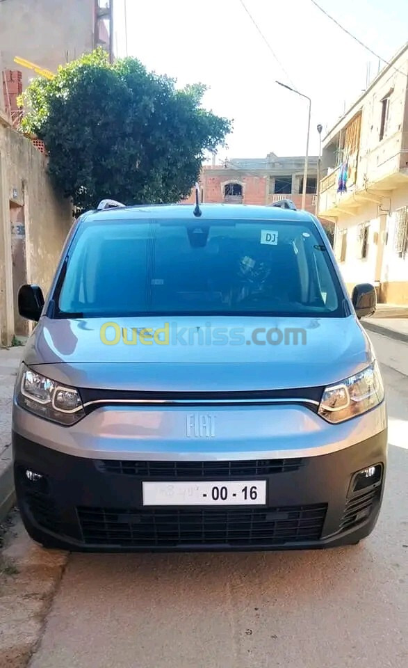 Fiat Doblo 2023 New