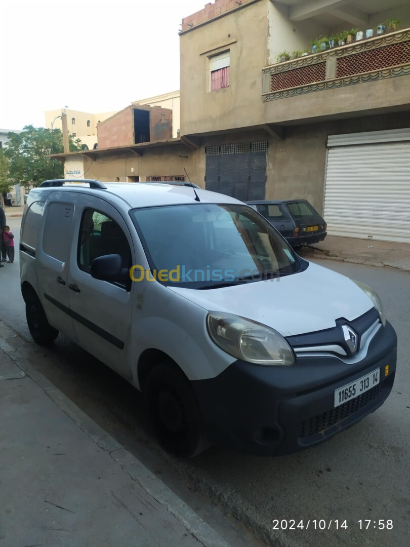 Renault Kangoo 2013 Confort