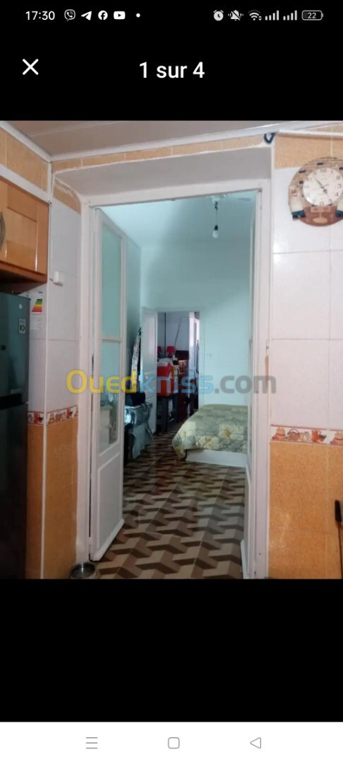 Location Appartement F2 Alger Alger centre