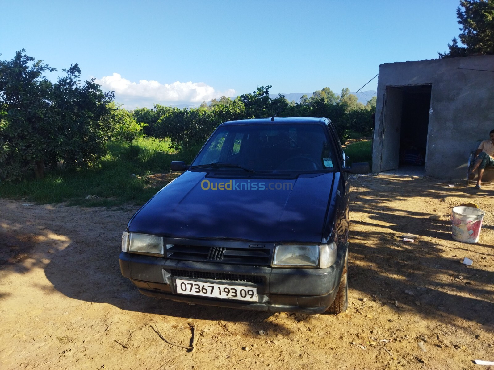 Fiat Uno 1993 Uno