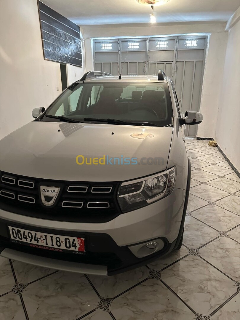 Dacia Stepway 2018 