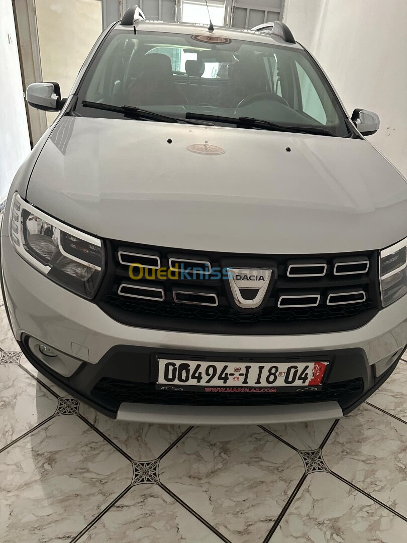 Dacia Stepway 2018 