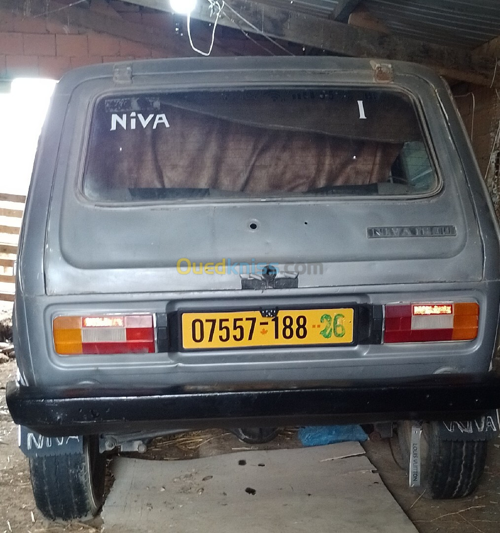 Lada Niva 1988 Niva