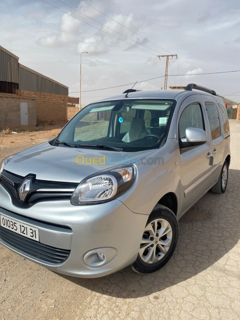 Renault Kangoo 2021 Privilège plus