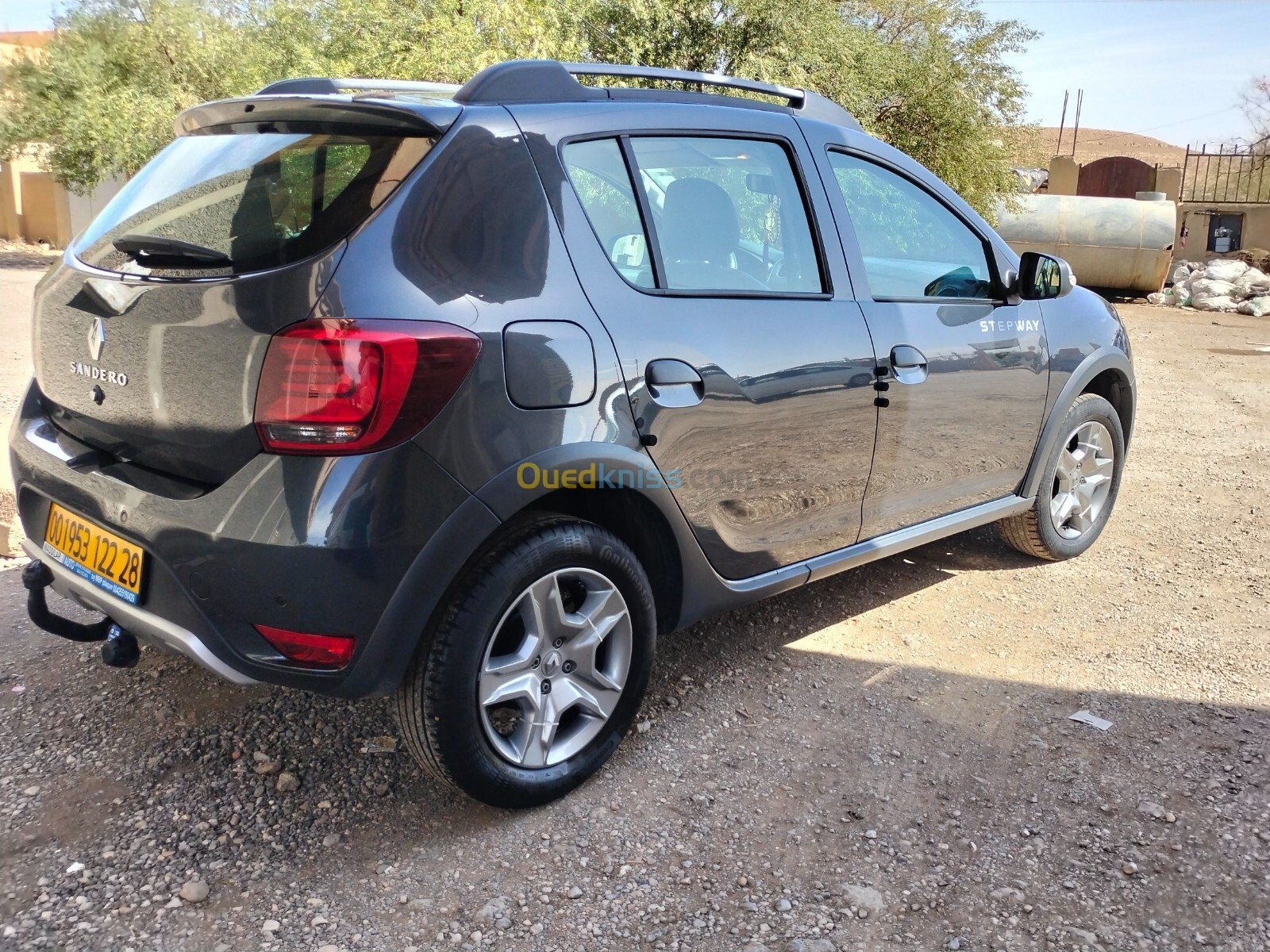 Dacia Sandero 2022 Stepway