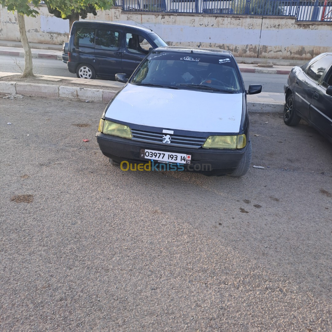 Peugeot 405 1993 405