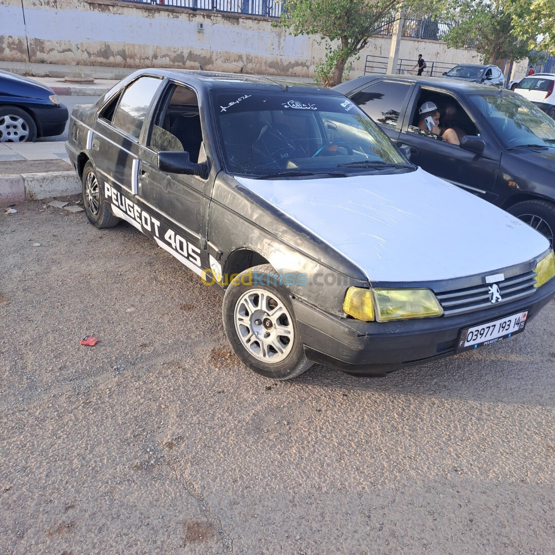 Peugeot 405 1993 405