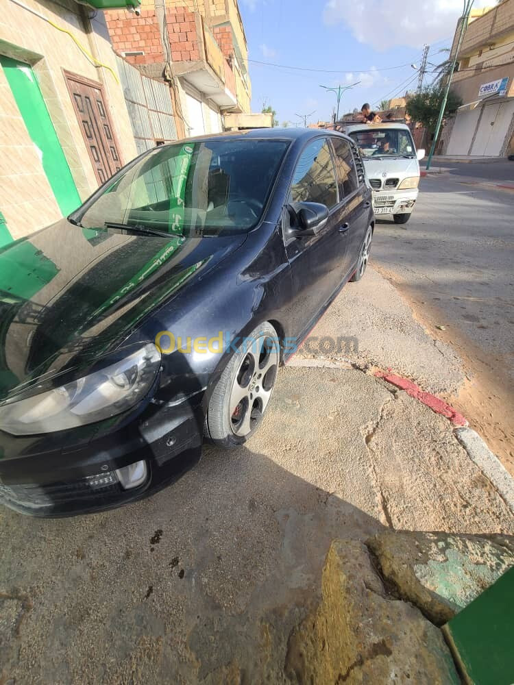 Volkswagen Golf 6 2010 GTI