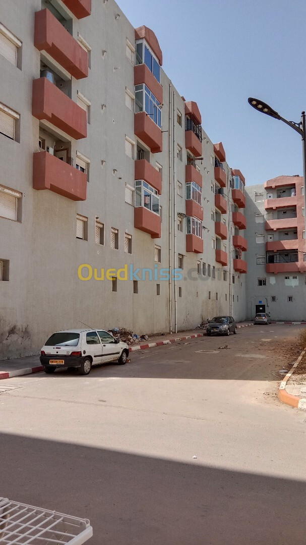 Vente Appartement F3 Alger Rouiba