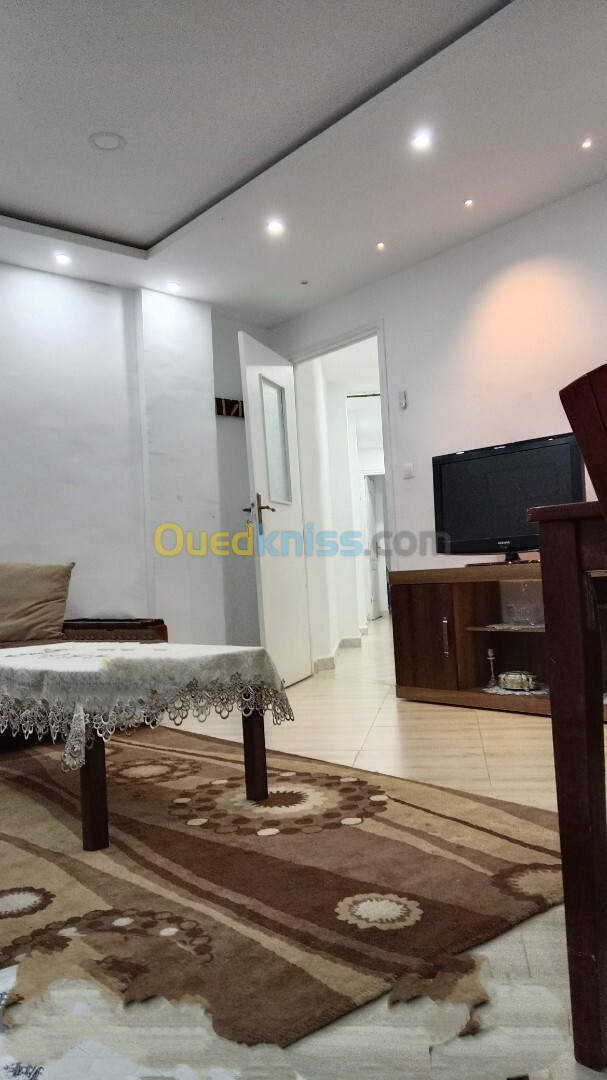 Vente Appartement F3 Alger Rouiba