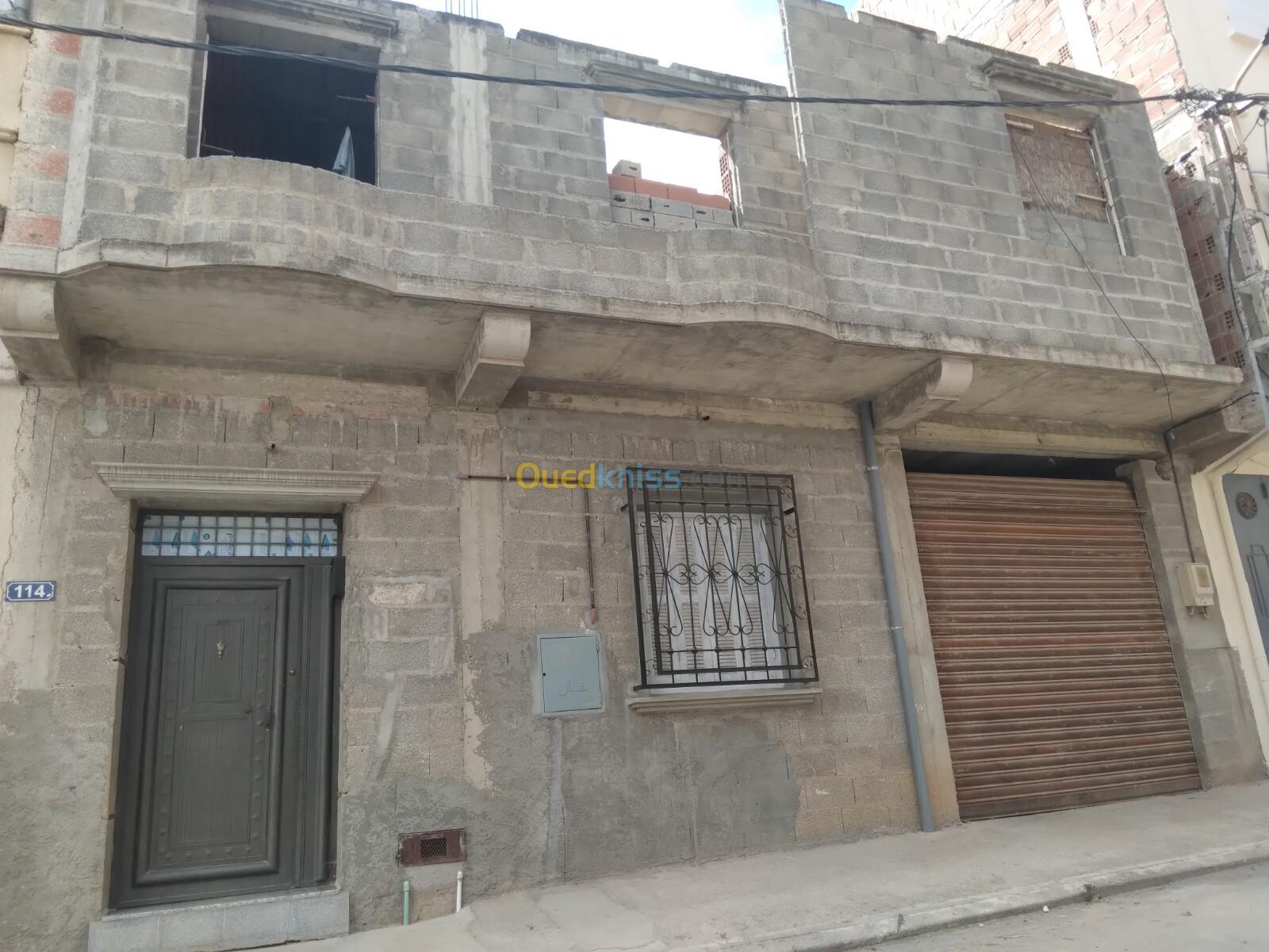 Vente Villa Guelma Belkheir