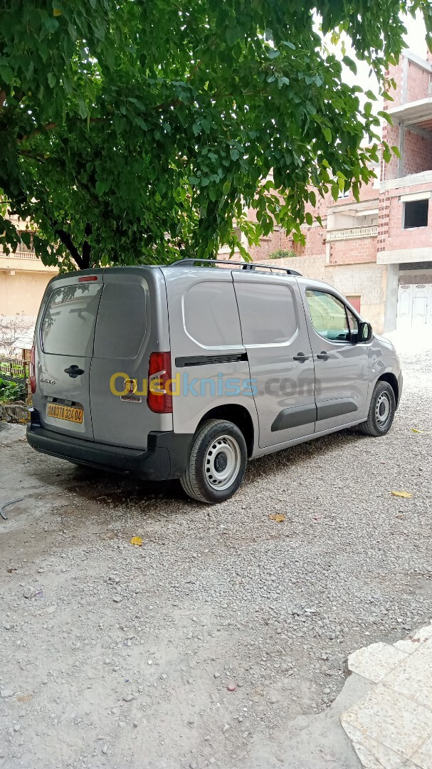 Fiat Doblo 2024 