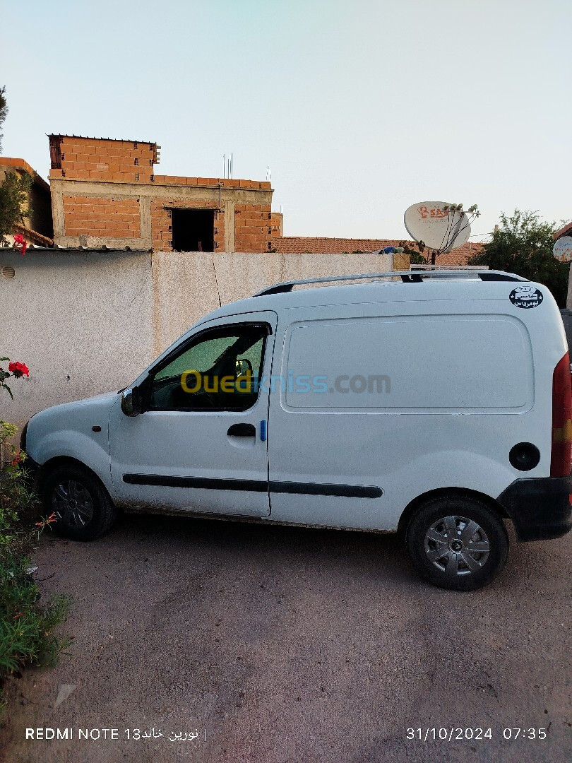 Renault Kangoo 2000 