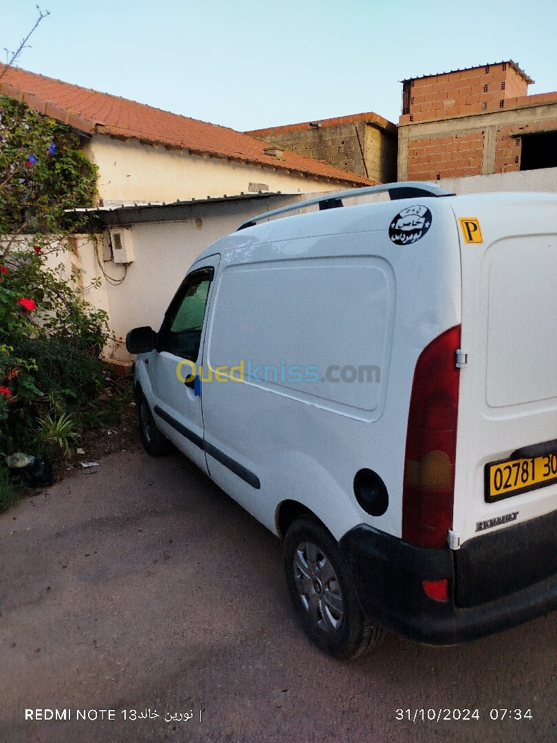 Renault Kangoo 2000 Kangoo