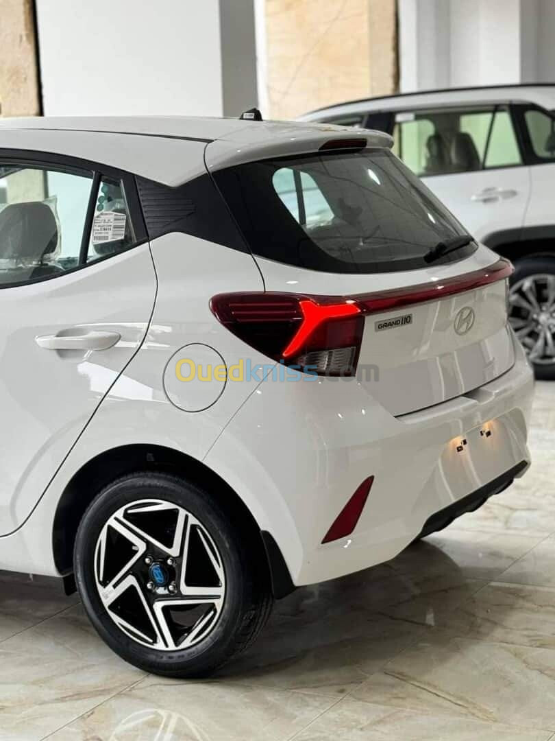 Hyundai I10 2024 Full