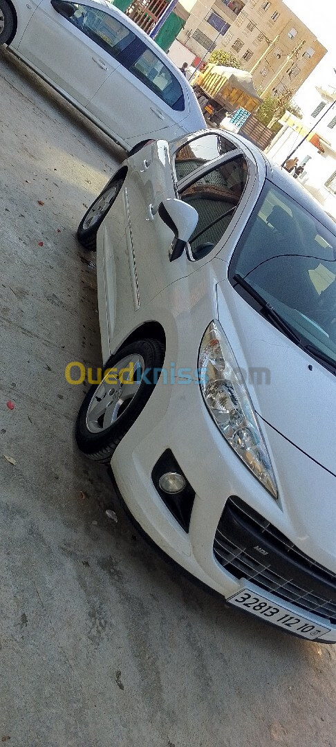 Peugeot 207 2012 207