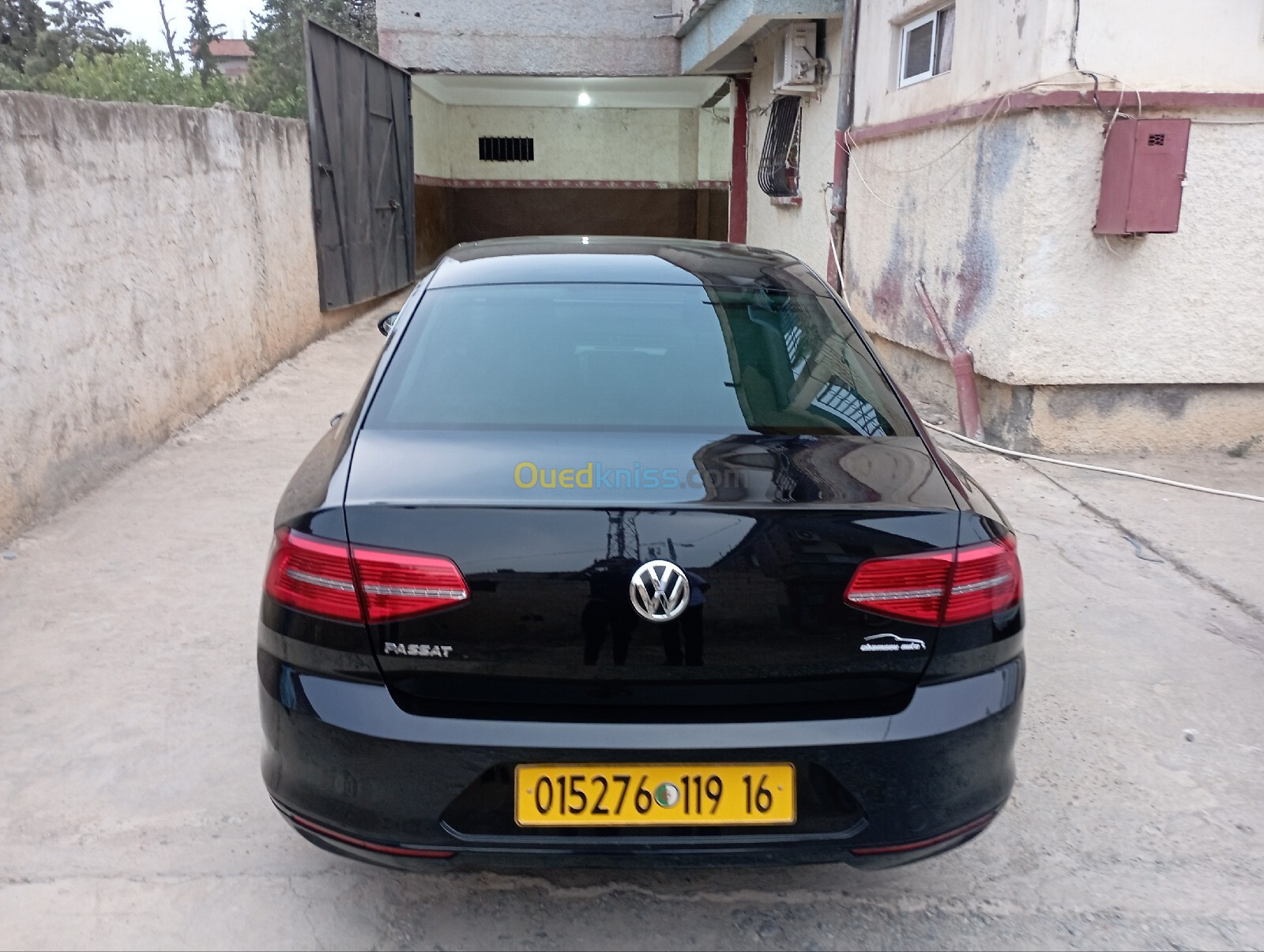 Volkswagen Passat 2019 