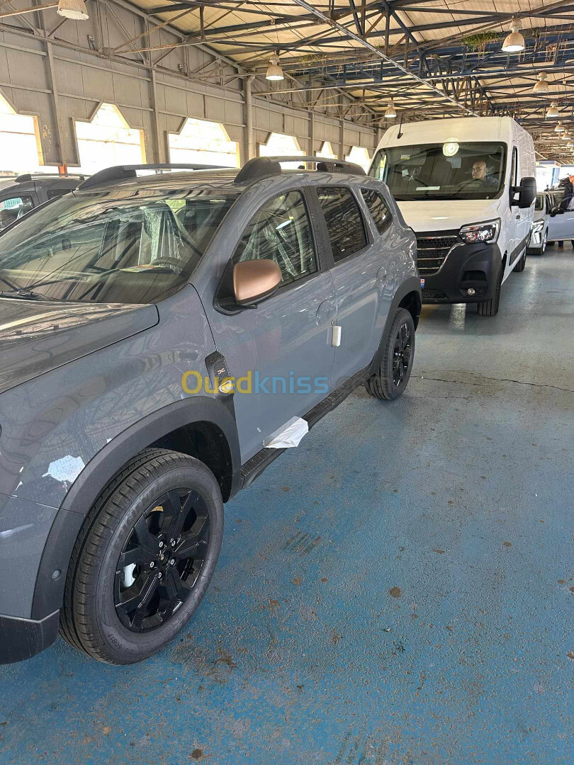 Dacia duster 2024 extrême