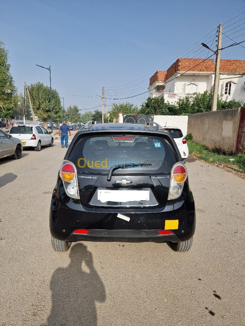 Chevrolet New Spark 2010 New Spark