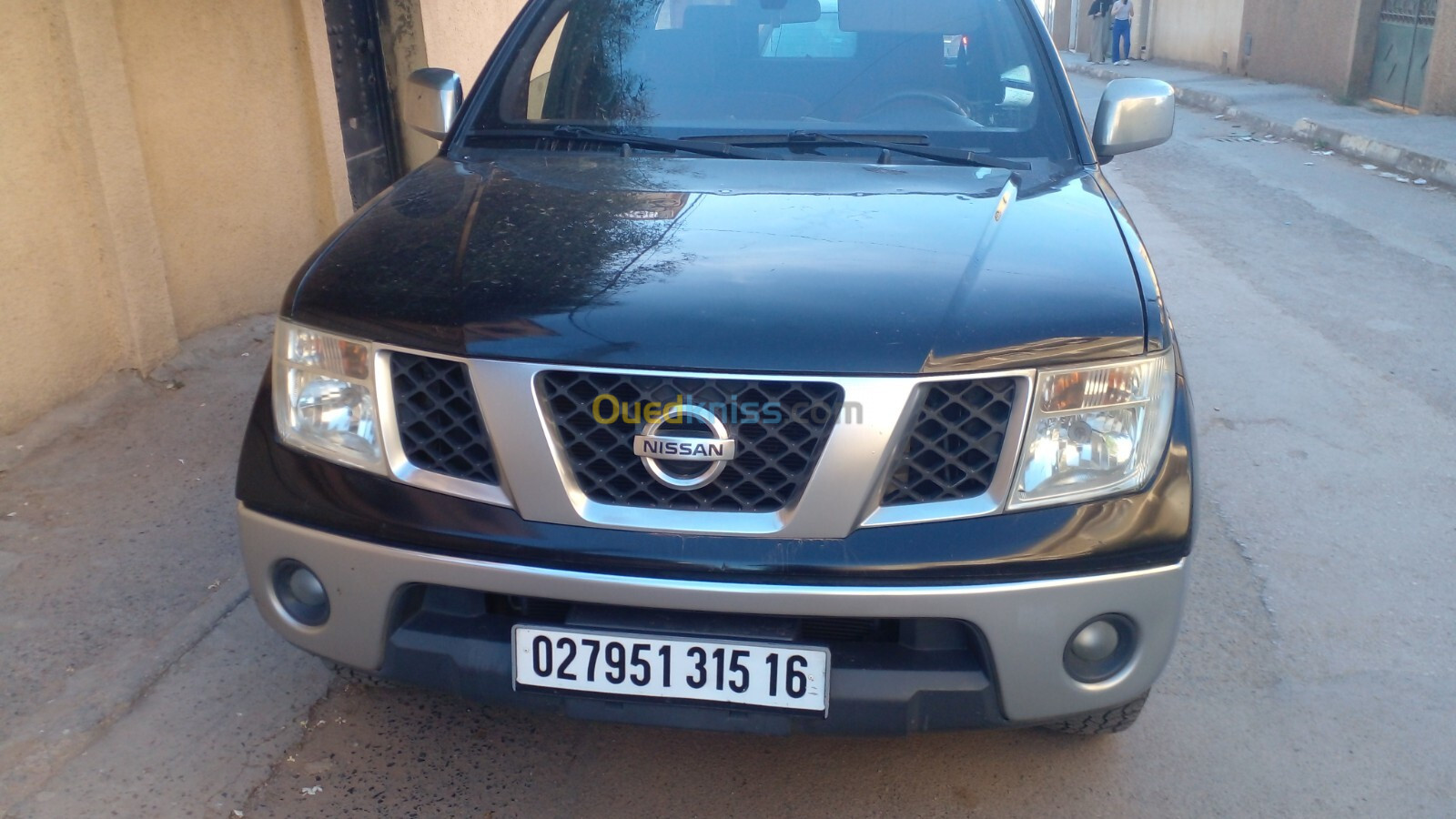 Nissan Navara 2015 Elegance 4x2