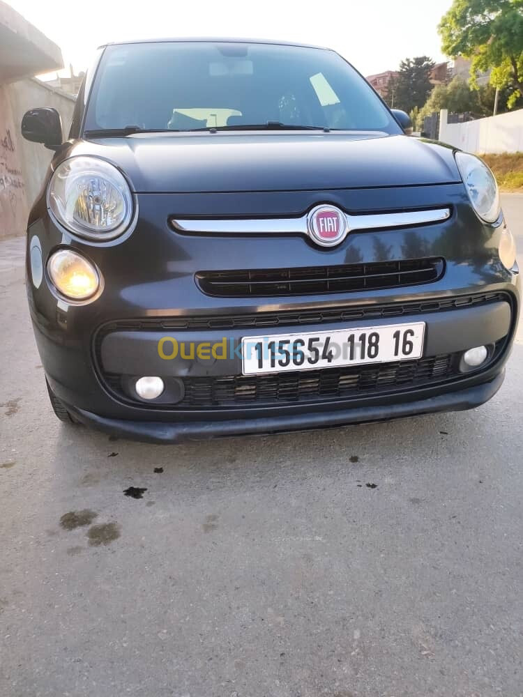 Fiat 500L 2018 500L