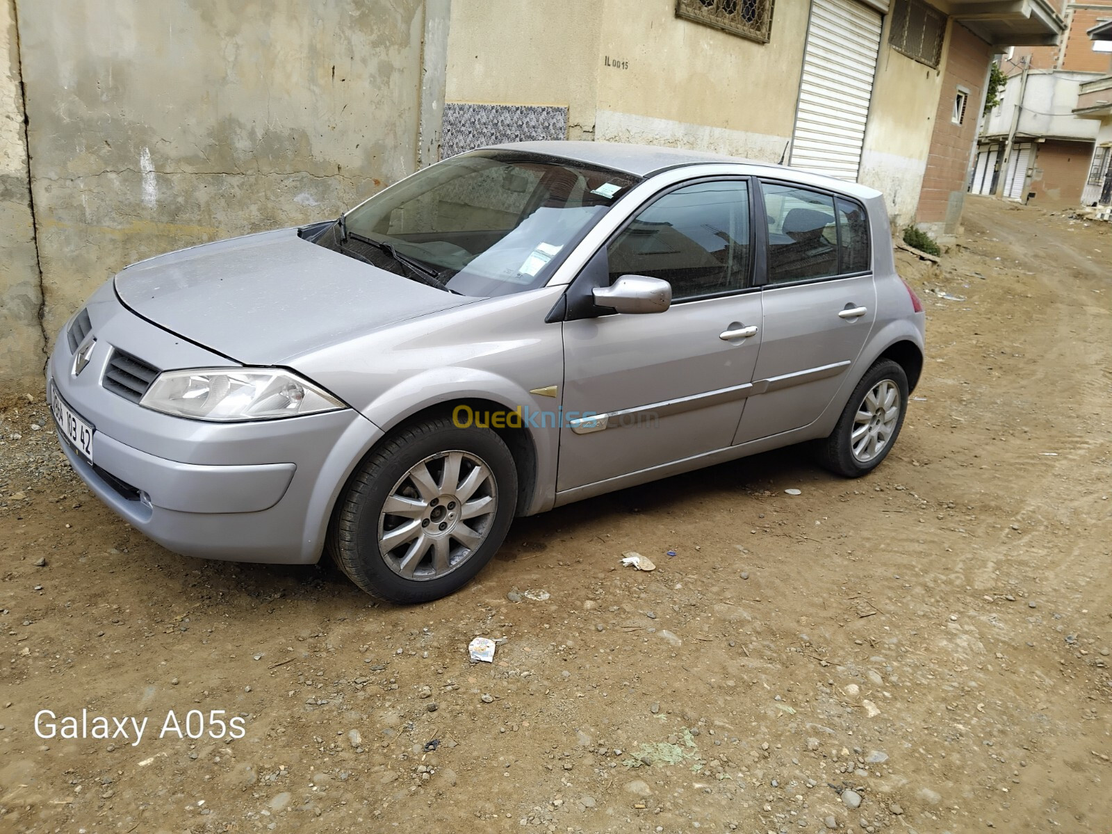 Renault Megane 2 2003 Megane 2