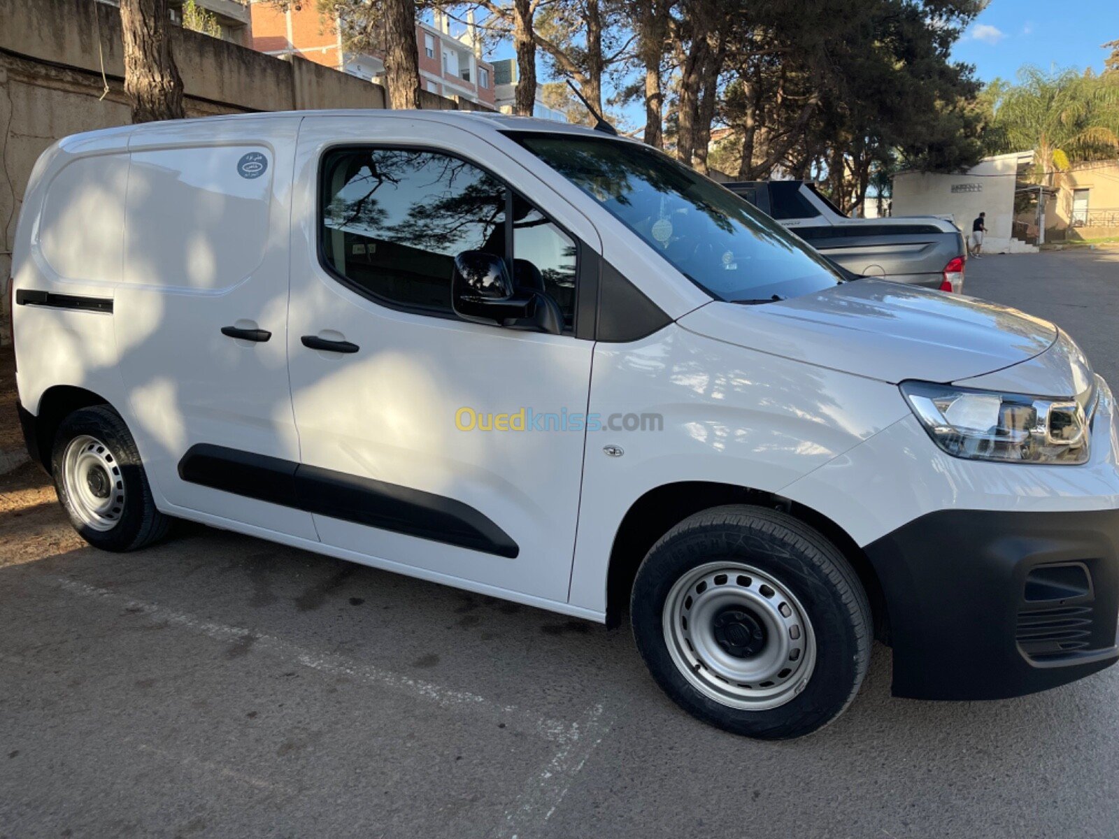 Fiat Doblo 2023 italien