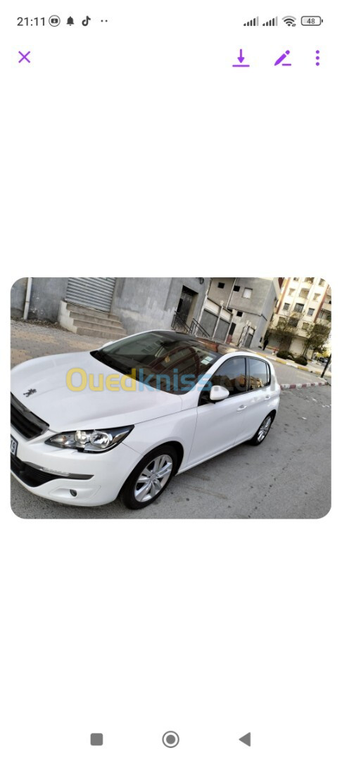 Peugeot 308 2014 308