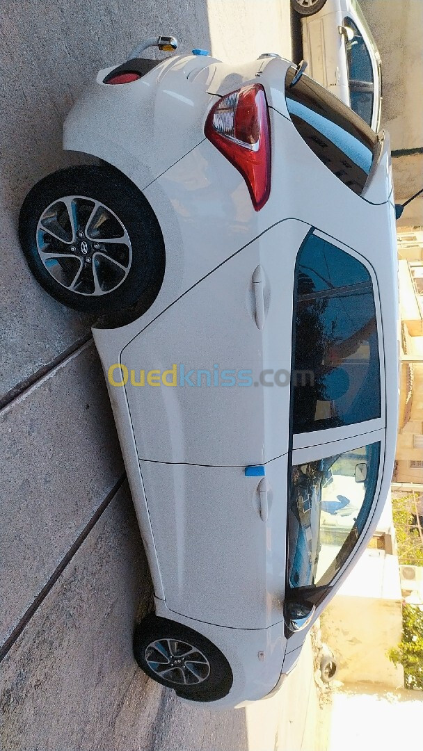 Hyundai Grand i10 2019 Restylée DZ