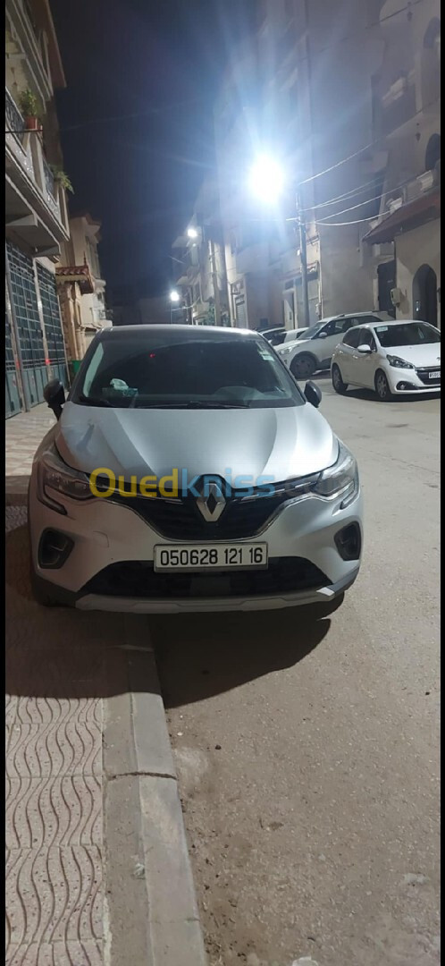 Renault Captur 2021 Captur