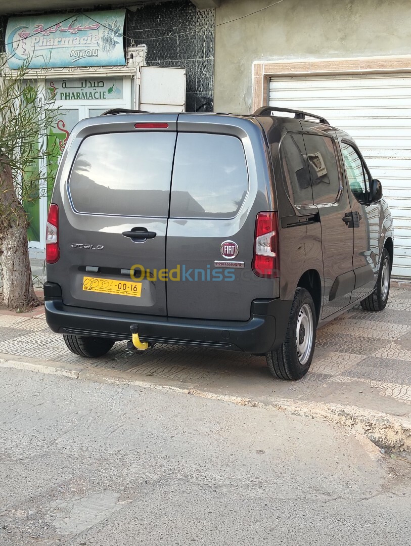 Fiat Doblo 2024 ITALI