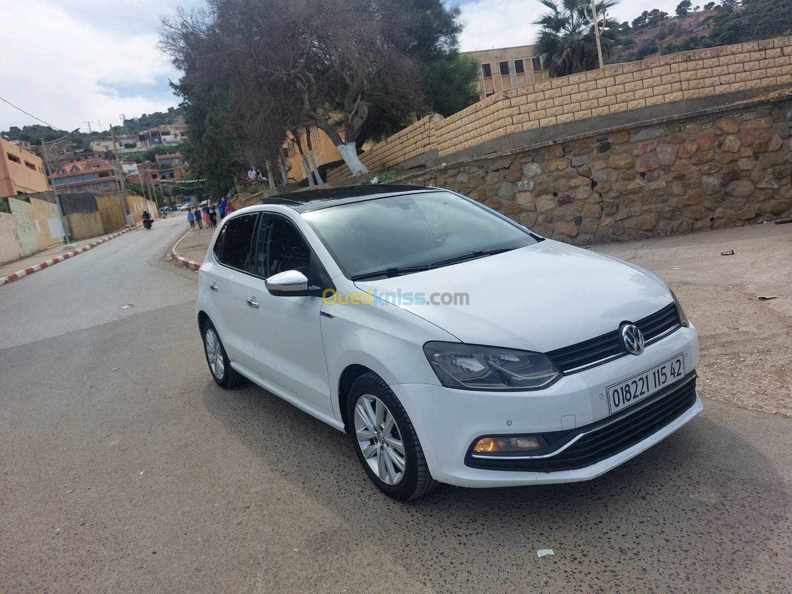 Volkswagen Polo 2015 Match