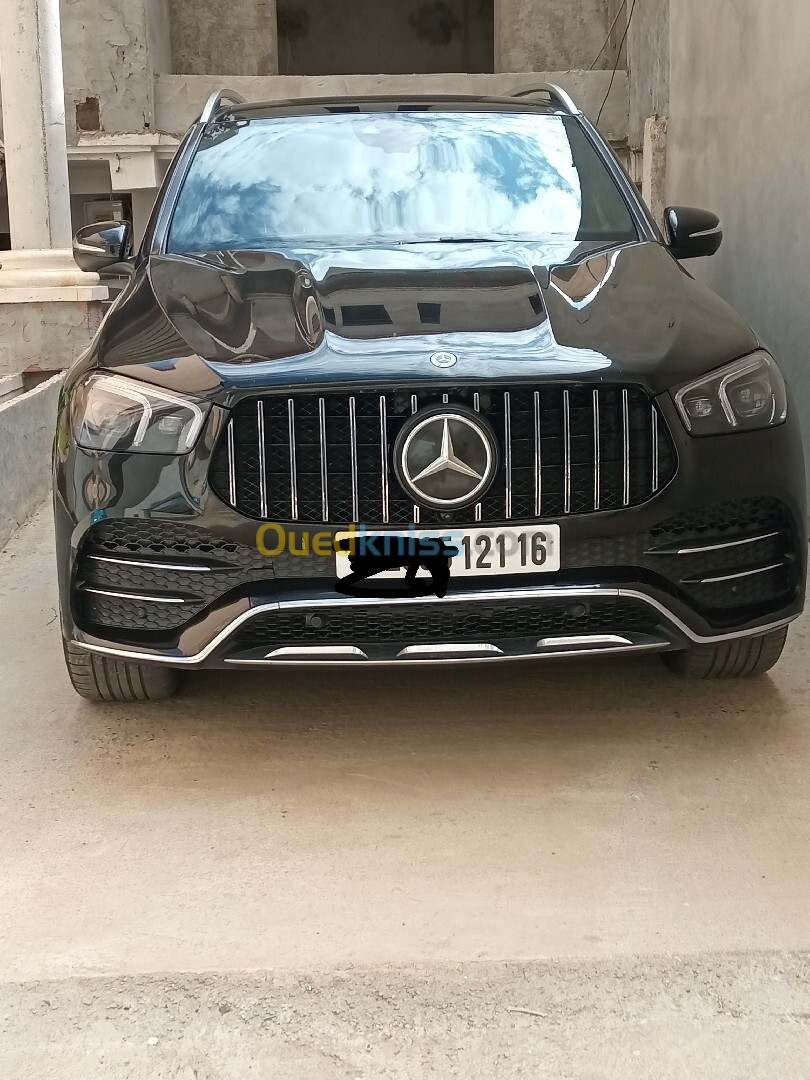 Mercedes GLE 2021 AMG Line +