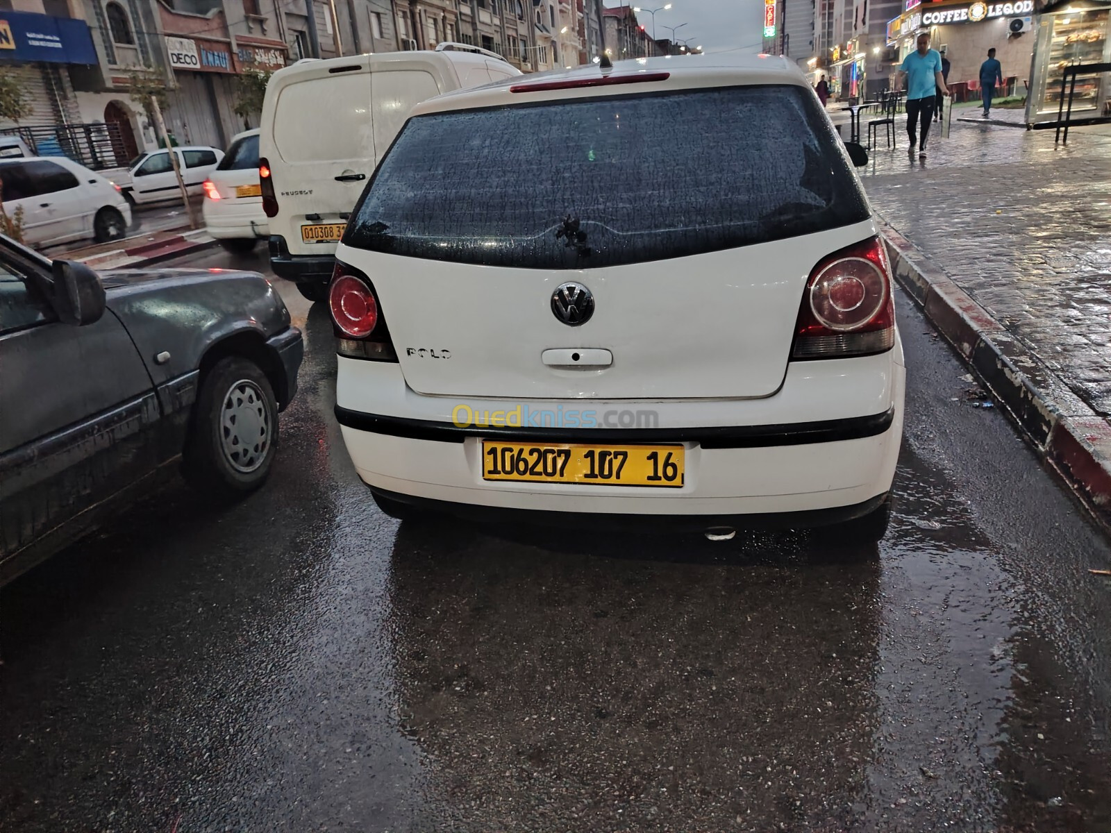 Volkswagen Polo 2007 Polo