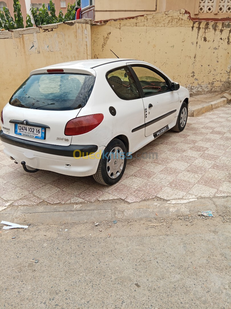 Peugeot 206 2002 206