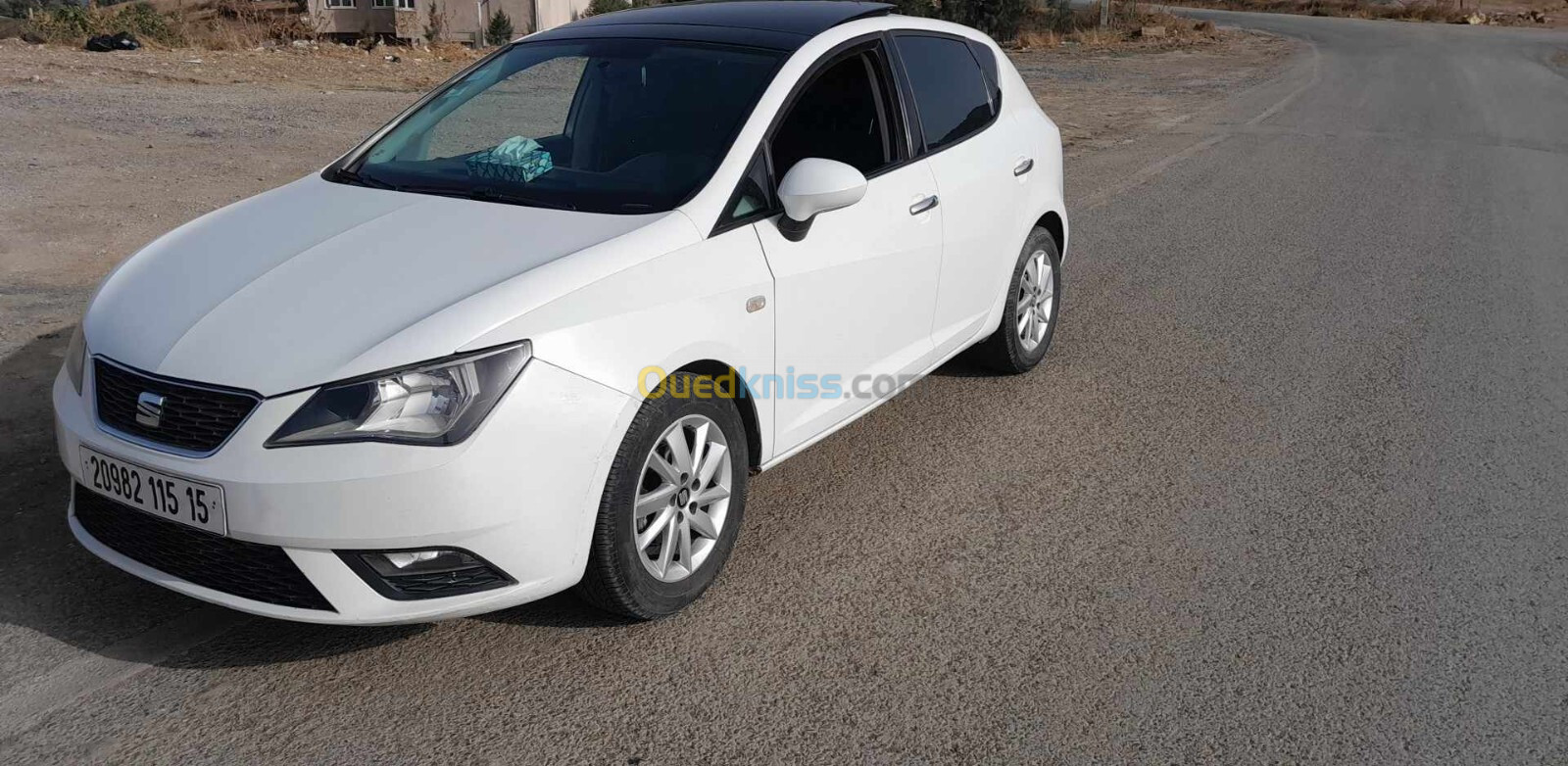 Seat Ibiza 2015 Crono