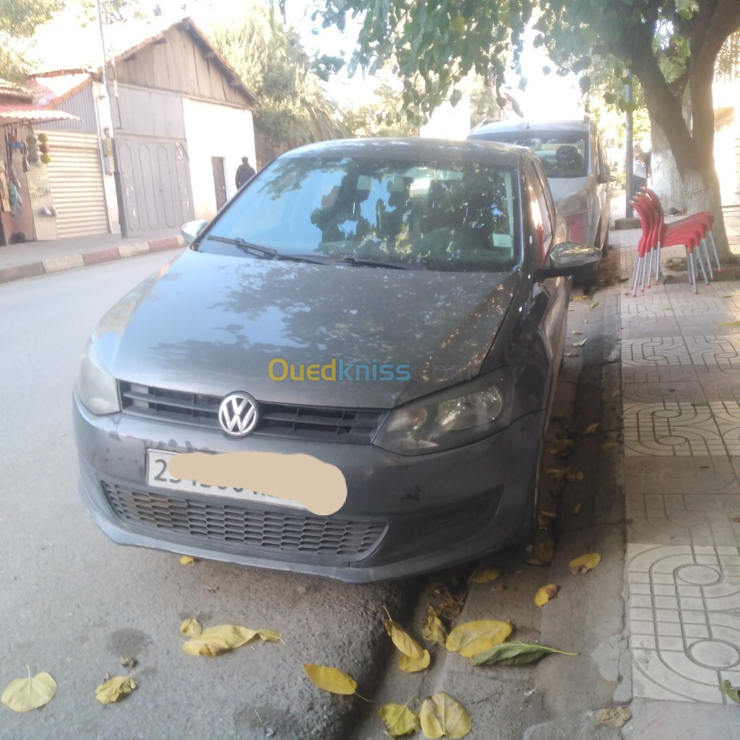 Volkswagen Polo 2012 TrendLine