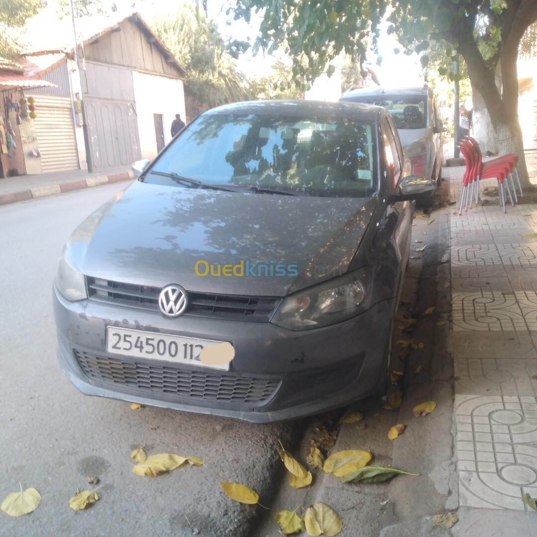 Volkswagen Polo 2012 TrendLine