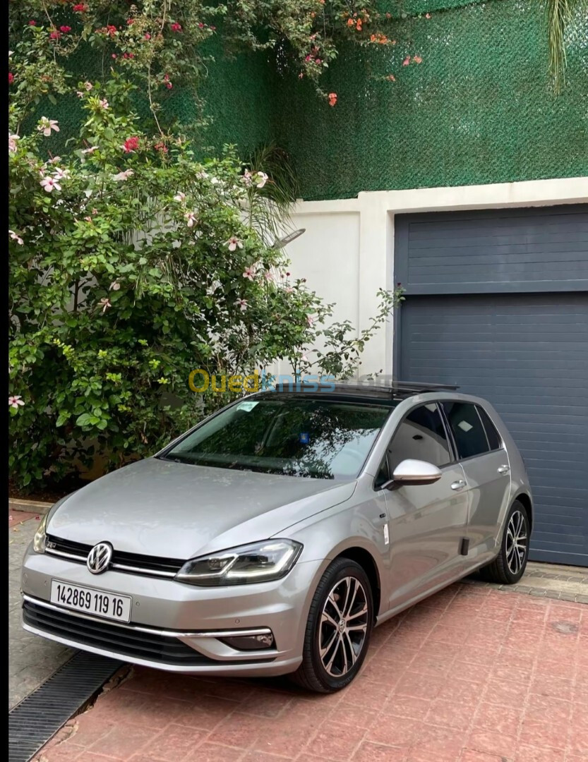 Volkswagen Golf 7 2019 JOIN