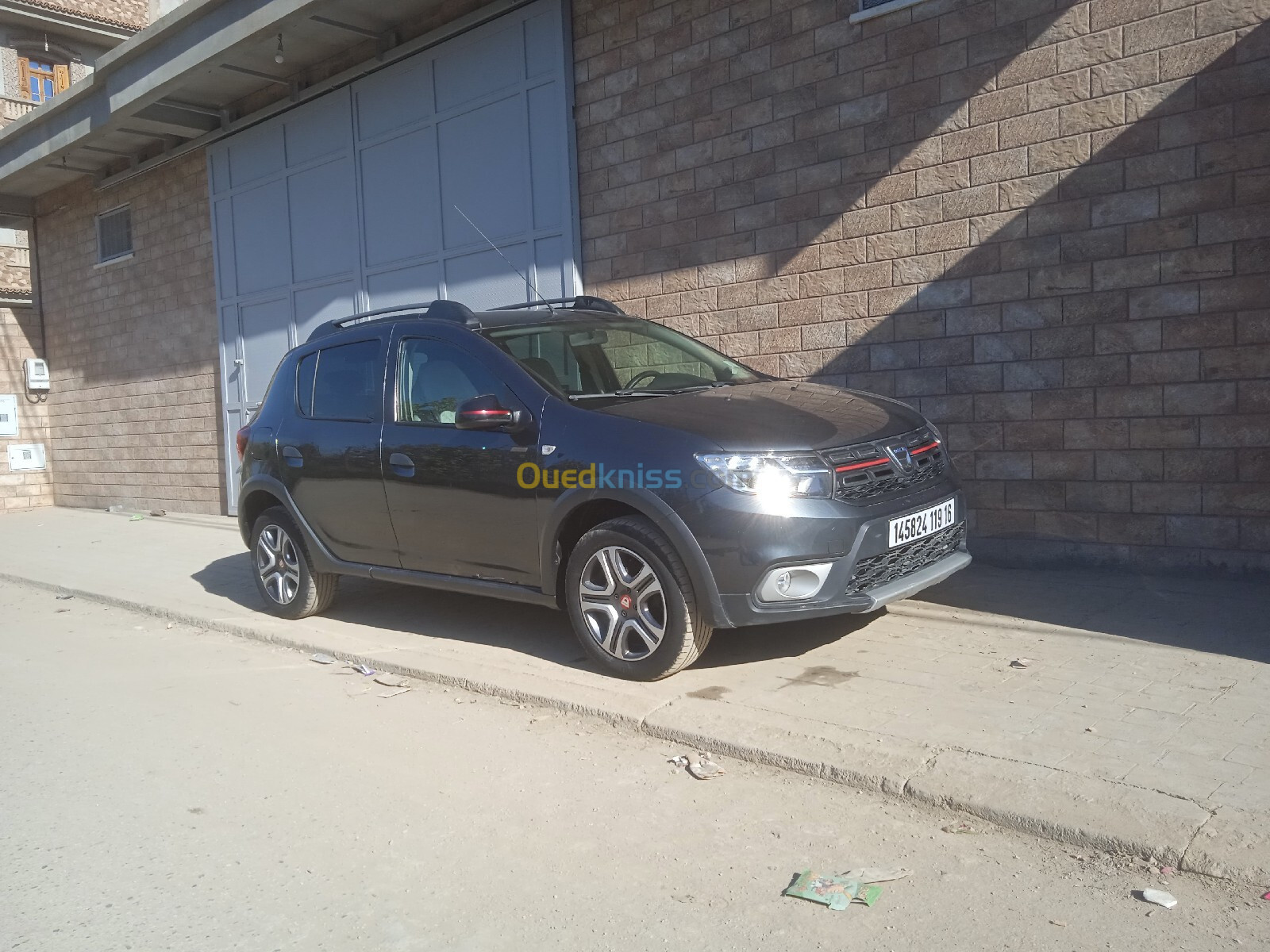 Dacia Sandero 2019 Stepway PRIVILEGE