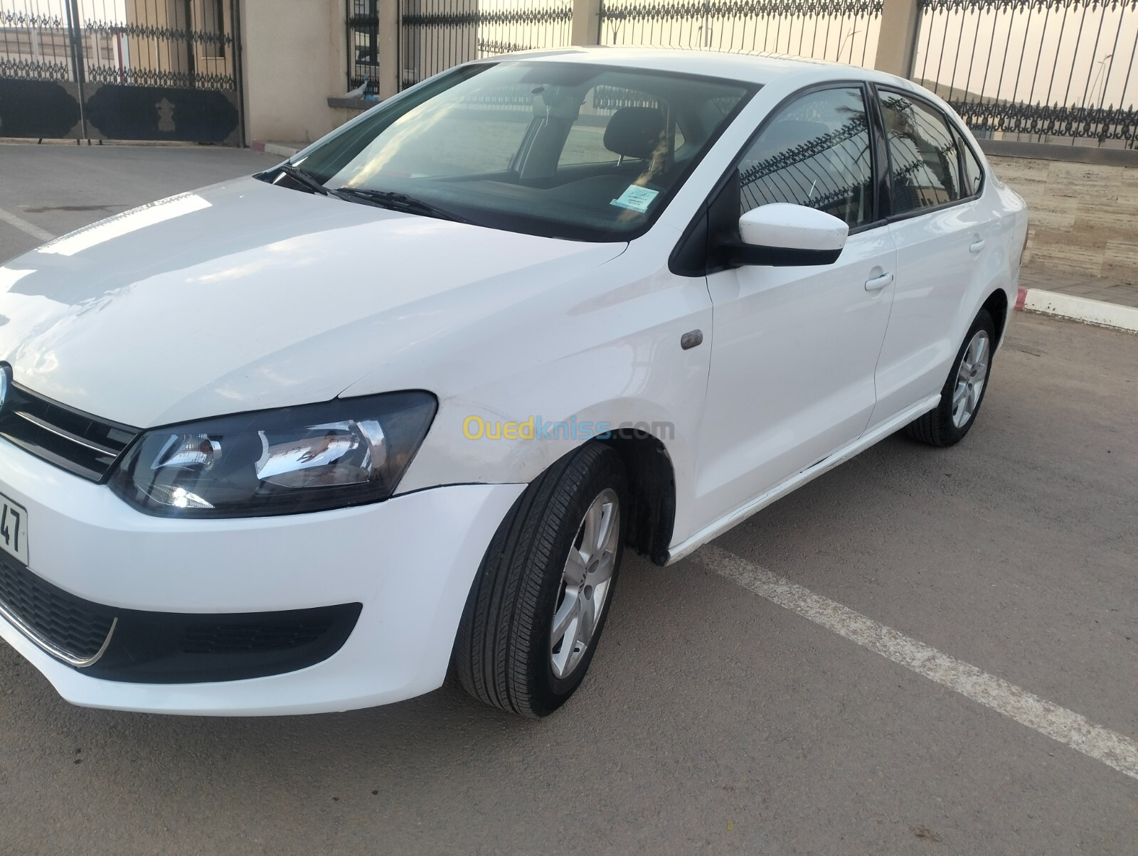 Volkswagen Polo Sedan 2014 