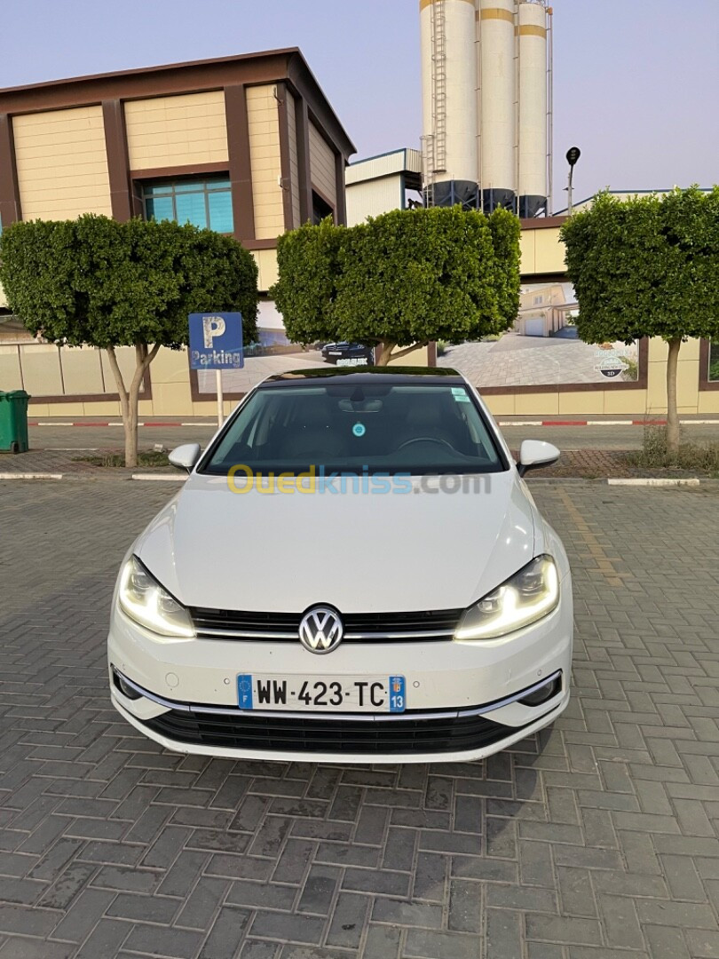 Volkswagen Golf 7 2018 Carat